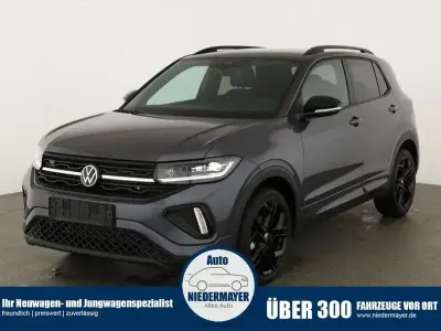 Neu VW T-Cross R-line 150 PS (110 kW) 2025 Grau SUV