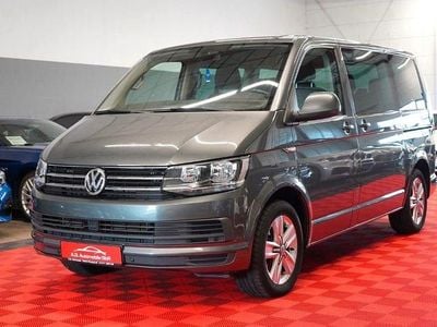 Second-hand VW T6 Comfortline 204 CP (150 kW) 2015 Gri Van