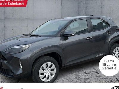Neu Toyota Yaris Cross Business Edition 116 PS (85 kW) 2025 Schwarz SUV