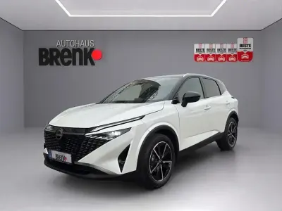 Nuova Nissan Qashqai 360º 158 CV (116 kW) 2026 Grigio SUV