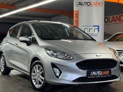 Silber Gebraucht 2018 Ford Fiesta Cool & Connect Limousine | 9.800 € (Fairer Preis)
