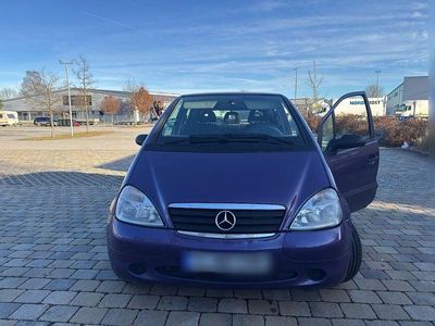 Mercedes A140