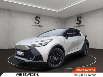 gebraucht Toyota C-HR 2.0 HSD 4x4 GR-Sport Premiere 360°+HUD+JBL