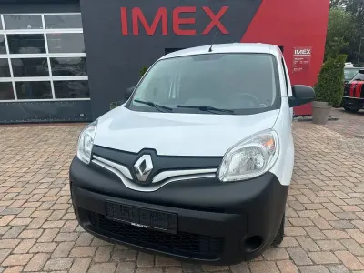 Gebraucht Renault Kangoo Rapid Extra 90 PS (66 kW) 2016 Weiß Van / Kleinbus