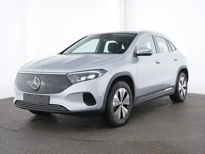 Gebraucht Mercedes EQA250+ Advanced 139 kW (190 PS) 2025 Silber SUV
