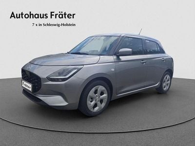 Neu Suzuki Swift Comfort 83 PS (61 kW) 2025 Grau Kleinwagen