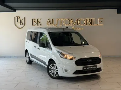 Gebraucht Ford Transit Trend 101 PS (74 kW) 2025 Weiß Van