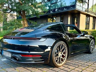 gebraucht Porsche 911 Targa 4S /992 NETTO 158k