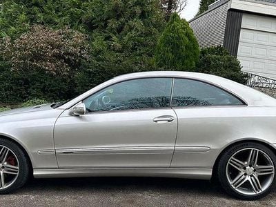 Mercedes CLK200