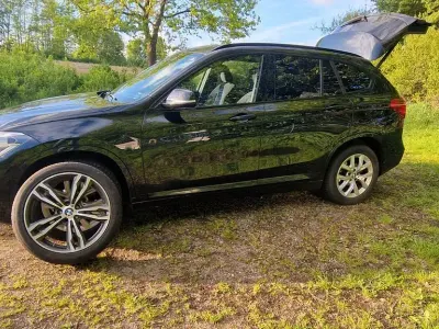 Gebraucht BMW X1 M Sport 150 PS (110 kW) 2017 Schwarz SUV