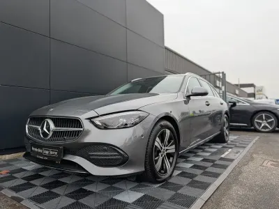 Gebraucht Mercedes C180