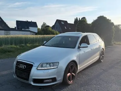 Brugt Audi A6