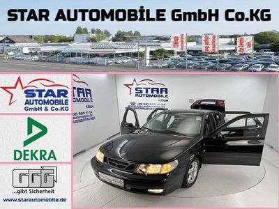 gebraucht Saab 9-5 9-5SE Vector Automatik 2.3i-162KW*LEDER*AIRBAG*