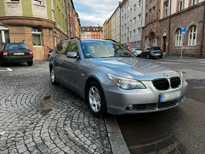 Gebraucht BMW 520