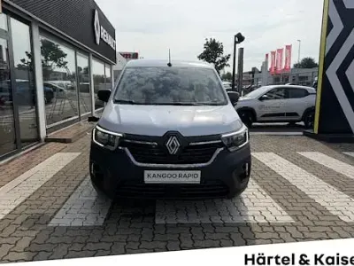 Gebraucht Renault Kangoo