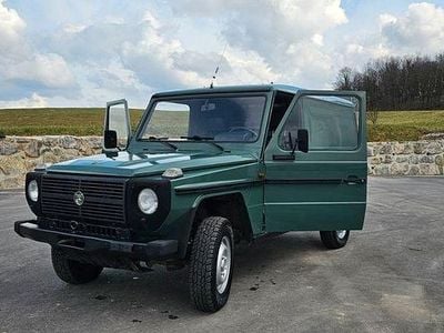 Gebraucht Mercedes G230 125 PS (91 kW) 1992 Grün SUV