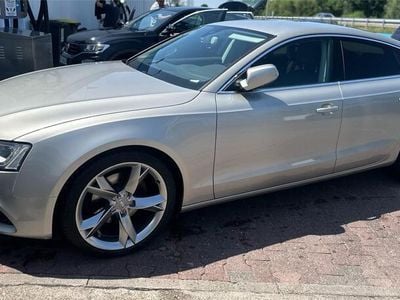 Audi A5 Sportback