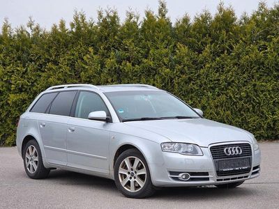 Gebraucht Audi A4 Sport 179 PS (131 kW) 2007 Silber Kombi