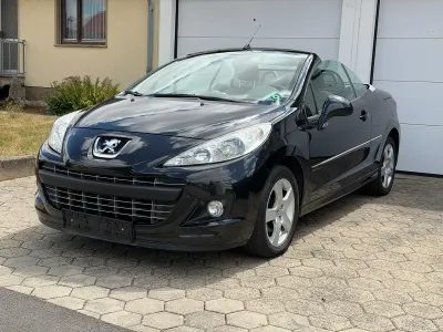 Gebraucht Peugeot 207 CC