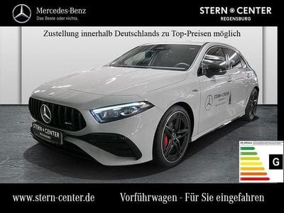 Mercedes A35 AMG