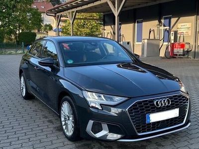 gebraucht Audi A3 Sportback 30 TDI