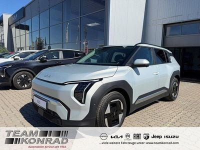 Neu Kia EV3 Earth 150 kW (204 PS) 2026 Silber SUV
