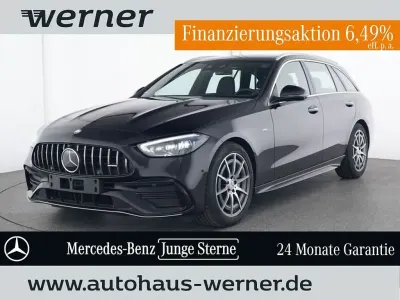 Gebraucht Mercedes C43 AMG