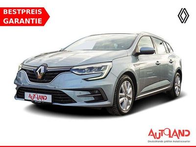 Gebraucht Renault Mégane IV 140 PS (102 kW) 2021 Grau Limousine