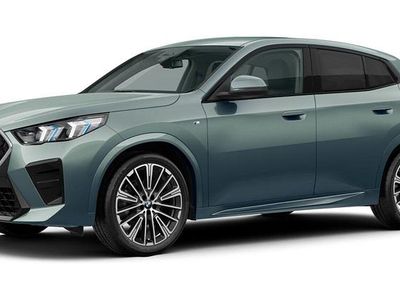 Gebraucht BMW X2 Luxury Line 163 PS (119 kW) 2025 Grün SUV
