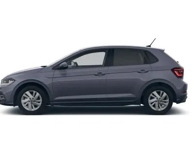 Usata VW Polo Style 95 CV (69 kW) 2024 Grigio Utilitaria