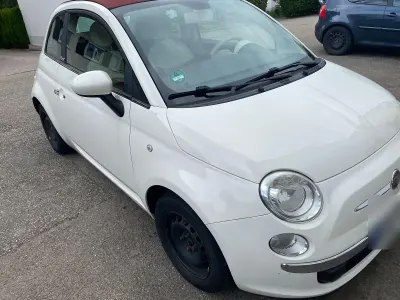 Gebraucht Fiat 500C