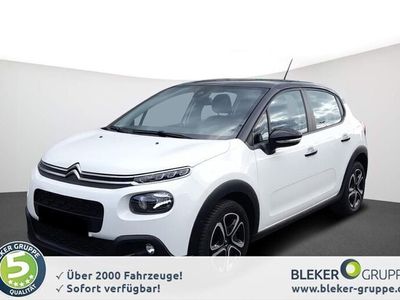 gebraucht Citroën C3 Pure Tech 110 Shine EAT6