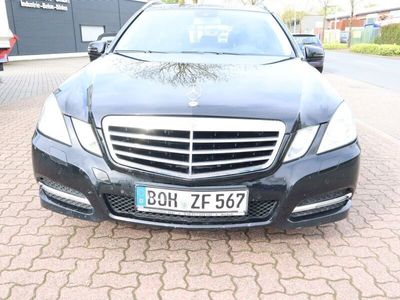 gebraucht Mercedes E200 CDI BlueEFFICIENCY AVANTGARDE