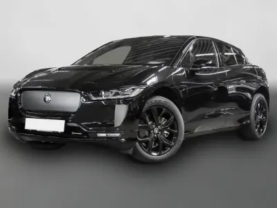 Käytetty Jaguar I-Pace R-Dynamic 294 kW (400 HP) 2024 Musta Katumaasturi