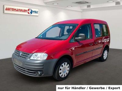 VW Caddy