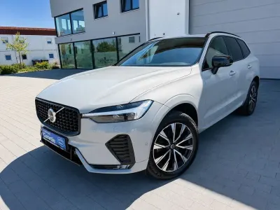 Gebraucht Volvo XC60 Plus 250 PS (183 kW) 2025 Vapour grey SUV
