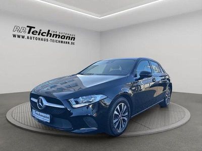 Second-hand Mercedes A180 Business 116 CP (85 kW) 2021 Negru Berlinǎ