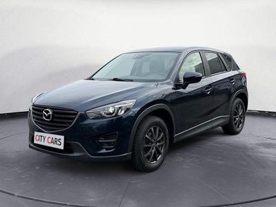Blau Gebraucht 2016 Mazda CX-5 Nakama SUV | 15.490 € (Fairer Preis)