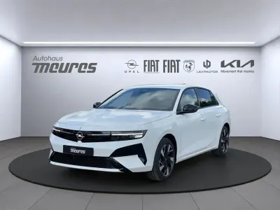 Neu Opel Astra 145 PS (106 kW) 2026 Weiss Limousine