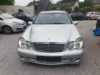 gebraucht Mercedes C220 C 220 C -Klasse T-ModellT CDI