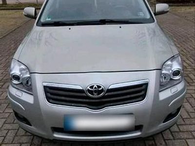 Gebraucht Toyota Avensis T2 177 PS (130 kW) 2008 Grau Kombi