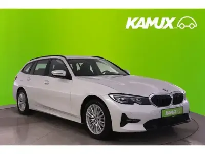 Second-hand BMW 320