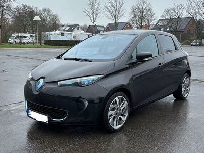 gebraucht Renault Zoe E-Auto Navi Kamera