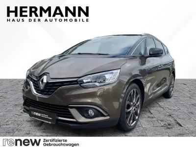 Gebraucht Renault Scénic Intens 132 PS (97 kW) 2017 Other Van / Kleinbus