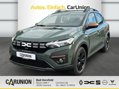 Gebraucht Dacia Sandero Extreme 91 PS (66 kW) 2022 Andere farbe Kleinwagen