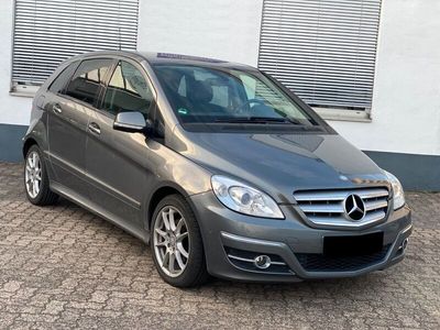 gebraucht Mercedes B200 Turbo AUTOMATIK SPORTPAKET *TOP Extras*