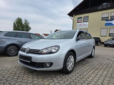 VW Golf VI