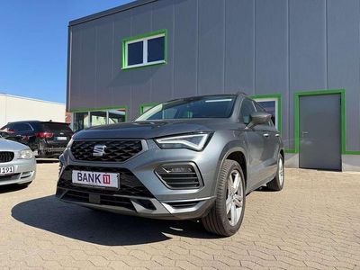 Gebraucht Seat Ateca 4Drive 150 PS (110 kW) 2023 Graphitgrau SUV