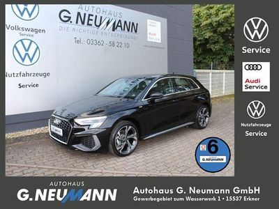 Gebraucht Audi A3 S-Line 150 PS (110 kW) 2023 Limousine