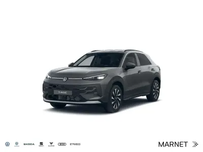 Neu VW T-Roc R-line 150 PS (110 kW) 2026 Grau SUV